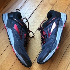 Brooks Cascadia 11 Trail Running Sneakers Shoes